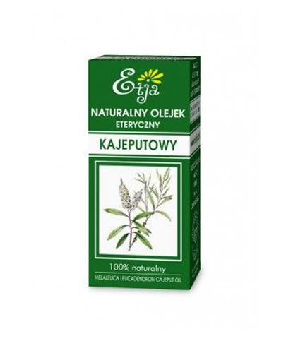 Etja Naturalny olejek eteryczny kajeputowy - 10 ml - cena, opinie, właściwości  - Apteka internetowa Melissa  