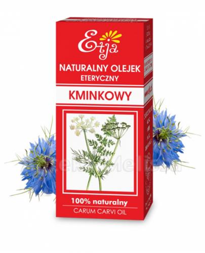  ETJA Naturalny olejek eteryczny kminkowy - 10 ml - Apteka internetowa Melissa  