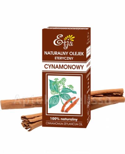 ETJA Olejek eteryczny cynamonowy, 10 ml