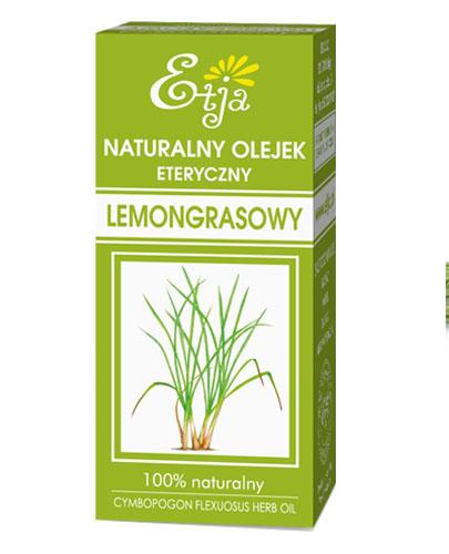  ETJA Olejek eteryczny Lemongrasowy, 10 ml - Apteka internetowa Melissa  