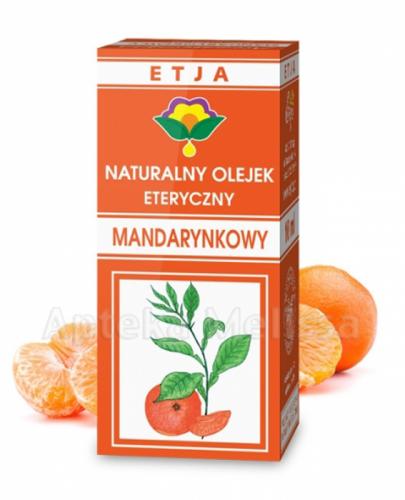  ETJA olejek eteryczny mandarynkowy - 10 ml - Apteka internetowa Melissa  