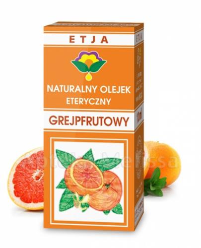 ETJA Olejek eteryczny grapefruitowy, 10 ml