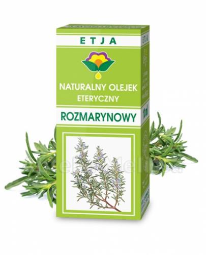 ETJA Olejek rozmarynowy - 10 ml