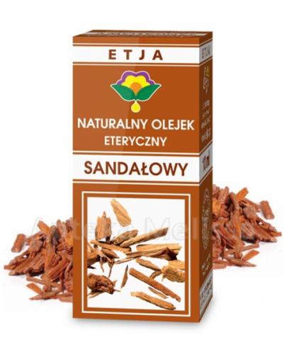 ETJA Olejek sandałowy - 10 ml - Apteka internetowa Melissa