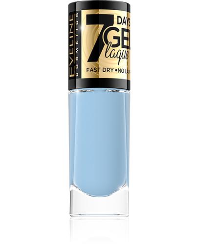 Eveline 7 Days Gel laque Żelowy lakier do paznokci nr 88 - 8 ml - cena, opinie, skład - Apteka internetowa Melissa