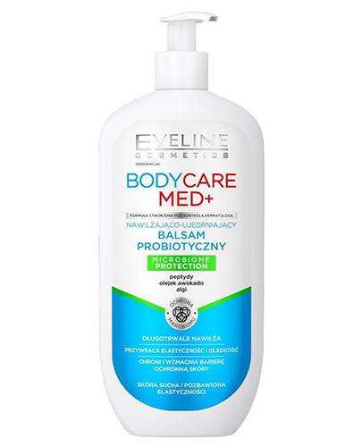  Eveline Cosmetics BodyCare Med balsam probiotyczny, 350 ml, cena, opinie, wskazania - Apteka internetowa Melissa  