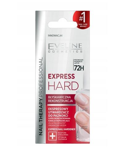  EVELINE Express Hard błyskawiczna rekonstrukcja - 12 ml - cena, opinie, właściwości - Apteka internetowa Melissa  