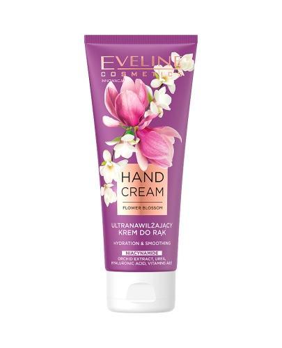  Eveline Hands Cream Flower Blossom Ultranawilżający krem do rąk, 75 ml - Apteka internetowa Melissa  