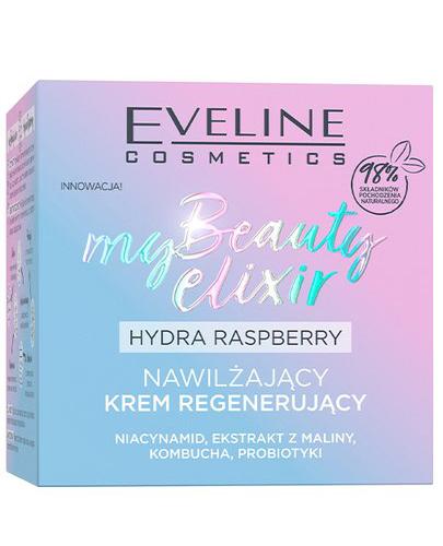  Eveline Cosmetics My Beauty Elixir Nawilżający krem regenerujący, 50 ml, cena, opinie, właściwości - Apteka internetowa Melissa  