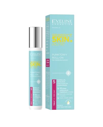  Eveline Perfect Skin.acne Punktowy Roll-on na niedoskonałości, 15 ml - Apteka internetowa Melissa  