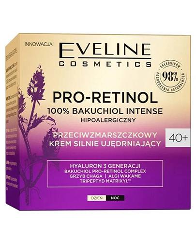  Eveline Cosmetics Pro-Retinol Odmładzający Krem silnie ujędrniający 40+, 50 ml, cena, skład, stosowanie - Apteka internetowa Melissa  