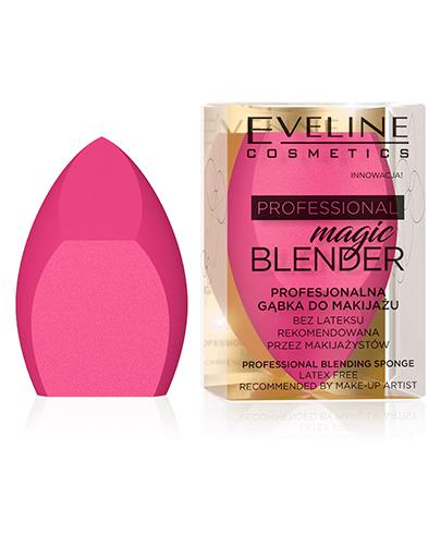  Eveline Professional Magic Blender Profesjonalna gąbka do makijażu - 1 szt. - cena, opinie, właściwości - Apteka internetowa Melissa  