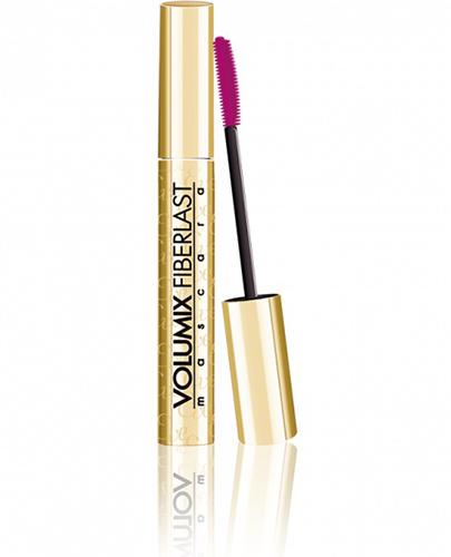Eveline Volumix Fiberlast Maskara pogrubiająco - rozdzielająca - 10 ml - cena, opinie, właściwości
