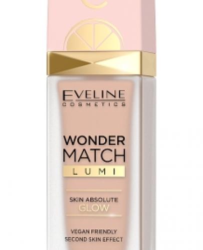  EVELINE Wonder Match Lumi Luksusowy podkład rozświetlający do twarzy, 15 Natural Neutral, 30 ml - Apteka internetowa Melissa  
