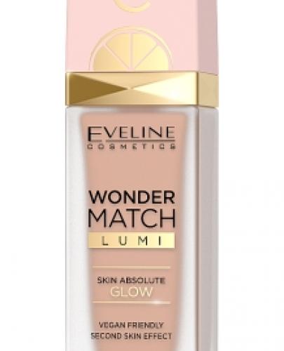  EVELINE Wonder Match Lumi Luksusowy podkład rozświetlający do twarzy, 20 Nude Warm, 30 ml - Apteka internetowa Melissa  