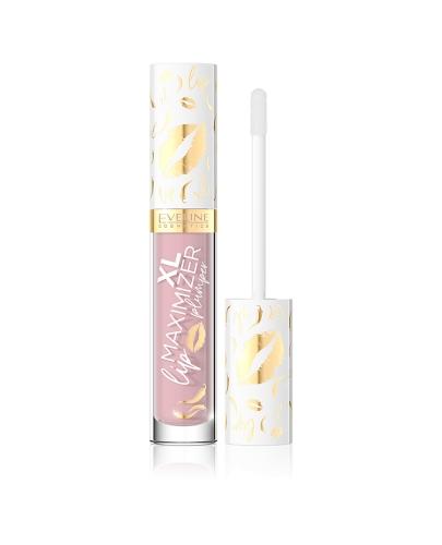 Eveline XL Lip Maximizer Błyszczyk powiększający usta 02 Bora Bora - 4,5 ml - cena, opinie, właściwości - Drogeria Melissa