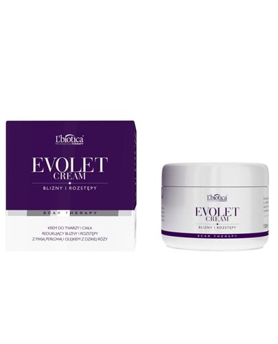 L'BIOTICA EVOLET Krem z masy perłowej - 150 ml - Apteka internetowa Melissa