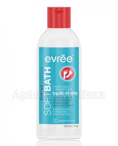 EVREE SOFT BATH Kąpiel do stóp - 150 ml - Apteka internetowa Melissa