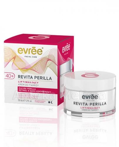 EVREE REVITA PERILLA Liftingujący krem do twarzy - 50 ml - Apteka internetowa Melissa