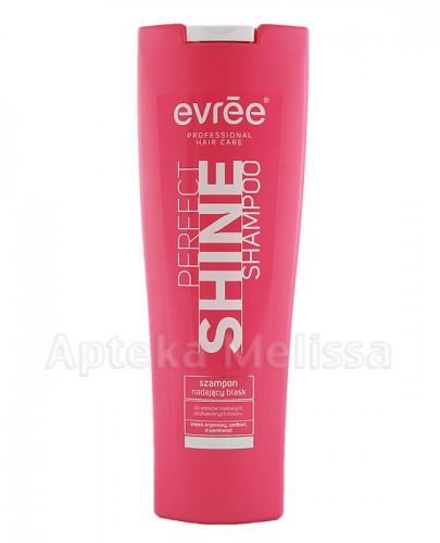 EVREE PERFECT SHINE Szampon nadający blask do włosów matowych - 400 ml - Apteka internetowa Melissa