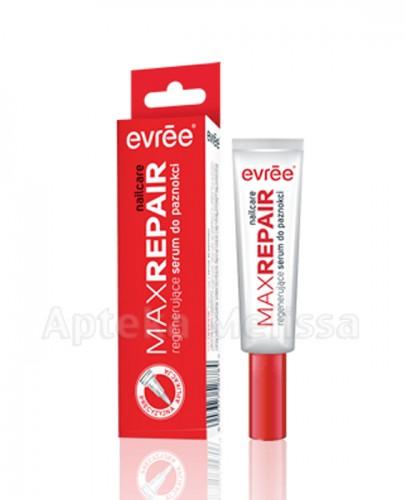 EVREE MAX REPAIR Regenerujące serum do paznokci - 8 ml - Apteka internetowa Melissa