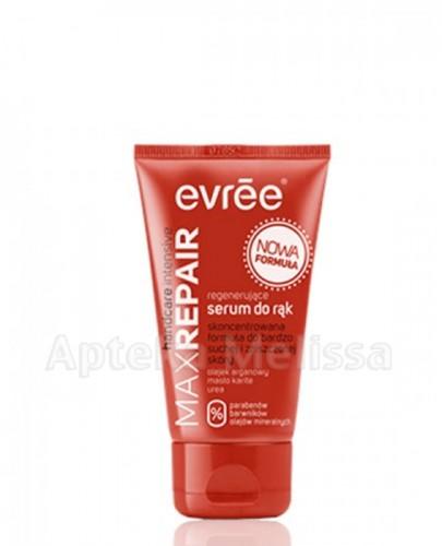 EVREE MAX REPAIR Regenerujące serum do rąk - 50 ml - Apteka internetowa Melissa