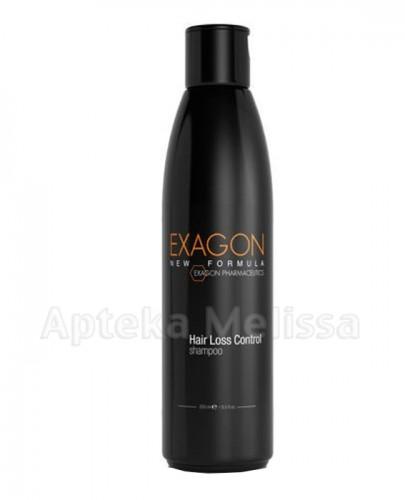 EXAGON NEW FORMULA Szampon przeciwko wypadaniu włosów - 250 ml - Apteka internetowa Melissa