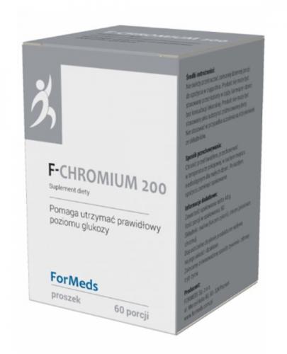 F-CHROMIUM 200 - 48 g