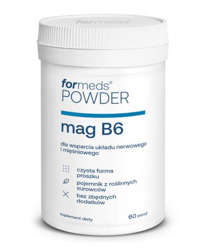 F-MAG B6 - 36 g - Apteka internetowa Melissa