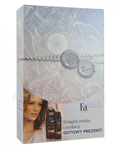 FA GLAMOROUS MOMENTS Żel pod prysznic - 250 ml + Dezodorant - 150 ml - Apteka internetowa Melissa