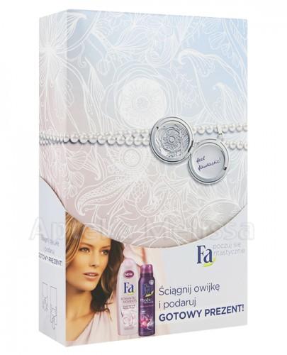 FA ROMANTIC MOMENTS Żel pod prysznic - 250 ml + MYSTIC MOMENTS Antyperspirant - 150 ml - Apteka internetowa Melissa