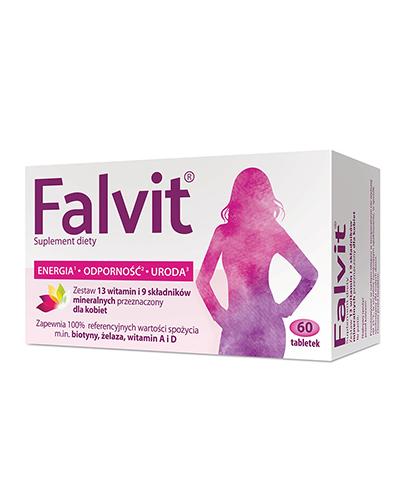 Tabletki Falvit – Apteka internetowa Melissa