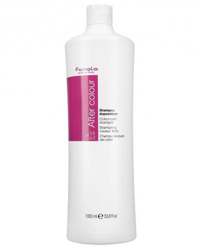 Fanola After Colour Colour - Care Szampon do włosów farbowanych - 1000 ml - cena, opinie, wskazania - Drogeria Melissa