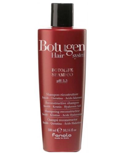  Fanola Botugen Botolife Odbudowujący szampon do zniszczonych i łamliwych włosów - 300 ml - cena, opinie, stosowanie - Apteka internetowa Melissa  