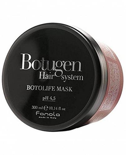Fanola Botugen Hair Reconstructor Mask Rekonstruująca maska do włosów łamliwych i zniszczonych - 300 ml - cena, opinie, właściwości - Apteka internetowa Melissa