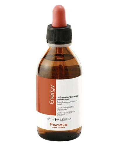 Fanola Energy Energizing Prevention Lotion Stymulujący płyn przeciw wypadaniu włosów - 125 ml - cena, opinie, właściwości - Apteka internetowa Melissa