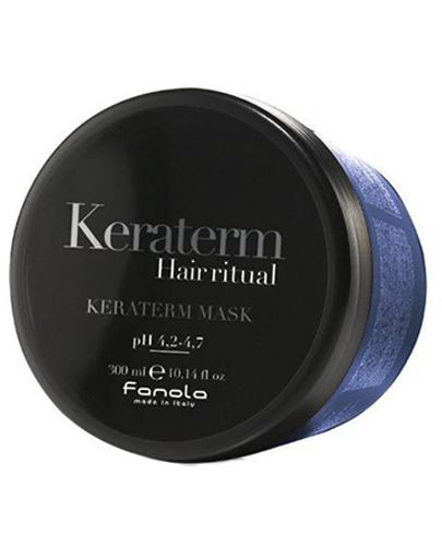  Fanola Keraterm Hair Ritual Maska keratynowa do włosów - 300 ml - cena, opinie, skład - Apteka internetowa Melissa  