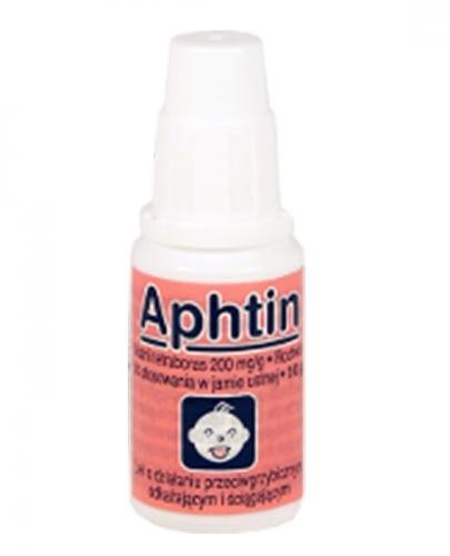FARMINA Aphtin - 10 g - Apteka internetowa Melissa