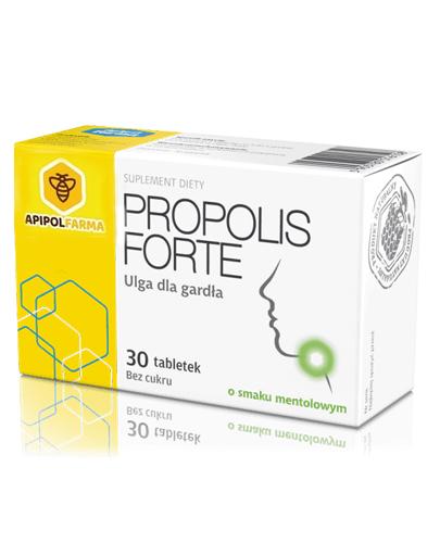 FARMINA Propolis Forte o smaku mentolowym - 30...