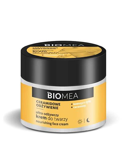  Farmona Biomea Ultra odżywczy krem do twarzy - 50 ml - cena, opinie, właściwości - Apteka internetowa Melissa  