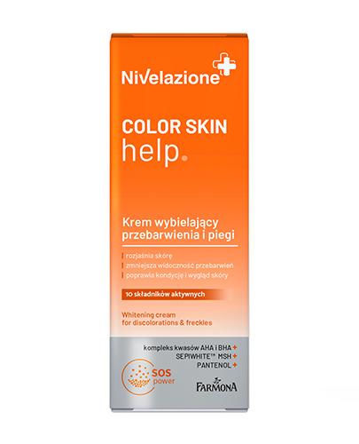FARMONA Krem wybielający przebarwienia i piegi - 50 ml