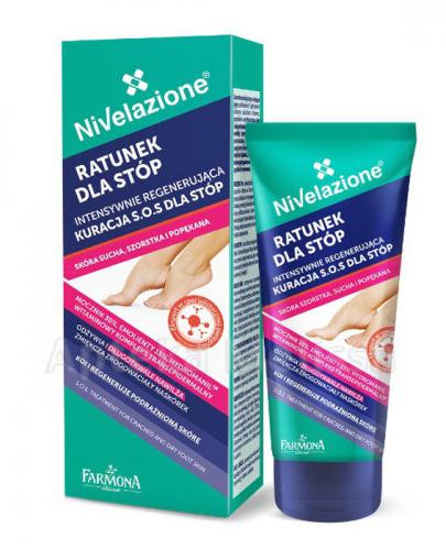Farmona Nivelazione Kuracja SOS dla stóp 50 ml