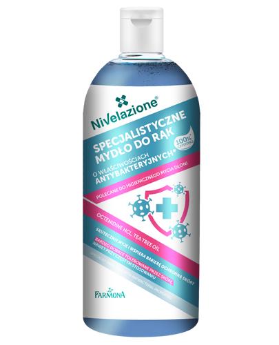  FARMONA Nivelazione Specjalistyczne mydło do rąk o właściwościach antybakteryjnych, 500 ml  - Apteka internetowa Melissa  