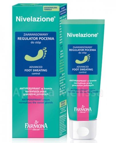 FARMONA NIVELAZIONE Zaawansowany regulator pocenia do stóp - 75 ml - Apteka internetowa Melissa