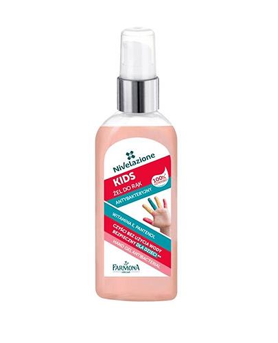FARMONA NIVELAZIONE Żel do rąk antybakteryjny kids - 50 ml - Apteka internetowa Melissa