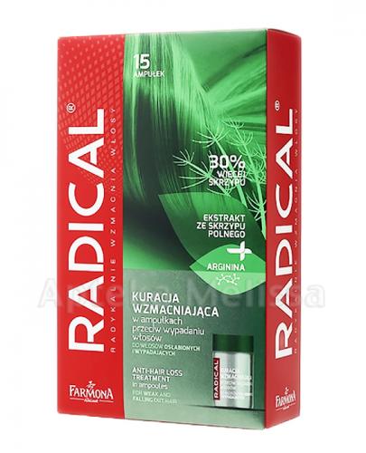 FARMONA RADICAL Kuracja w ampułkach przeciw...