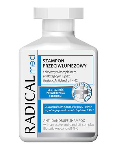 IDEEPHARM RADICAL MED Szamp. przeciwłupieżowy - -...