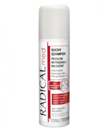 FARMONA RADICAL MED Suchy szampon przeciw wypadaniu włosów - 150 ml - Apteka internetowa Melissa