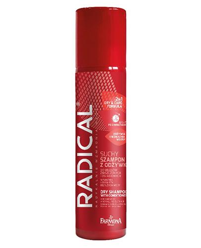Farmona Radical Suchy szampon z odżywką 180 ml