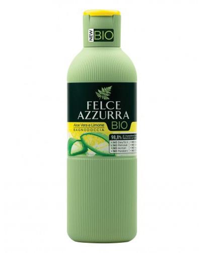  Felce Azzurra Bio Perfumowany żel do mycia ciała Aloes & Cytryna - 500 ml - cena, opinie, właściwości - Apteka internetowa Melissa  